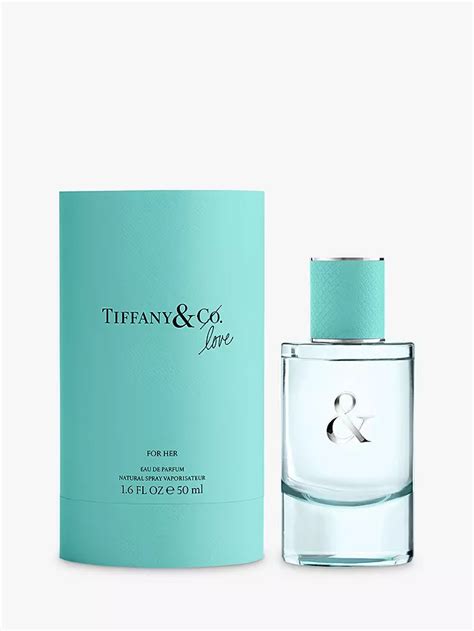 tiffany eau de parfum 50ml